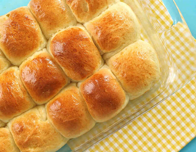 Dinner-Rolls