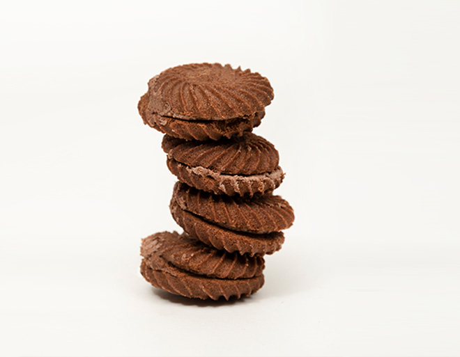 Choco-Cream-Cookies