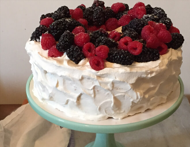 Chocolate-Orange-Fresh-Cream-Cake