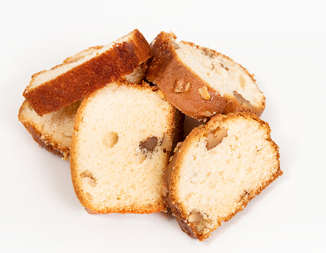 Walnut-Slice-Cake